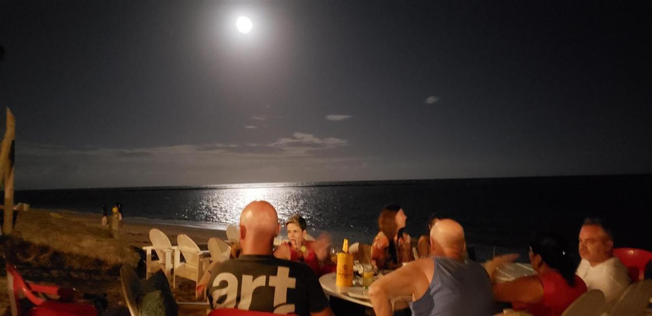 Pousada Villa Zena - Frente Ao Mar - Pe Na Areia Porto Seguro Exteriér fotografie