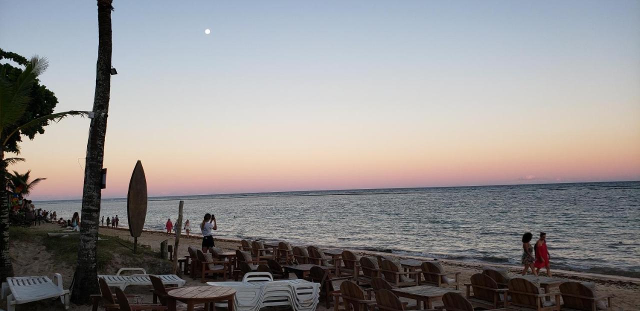 Pousada Villa Zena - Frente Ao Mar - Pe Na Areia Porto Seguro Exteriér fotografie
