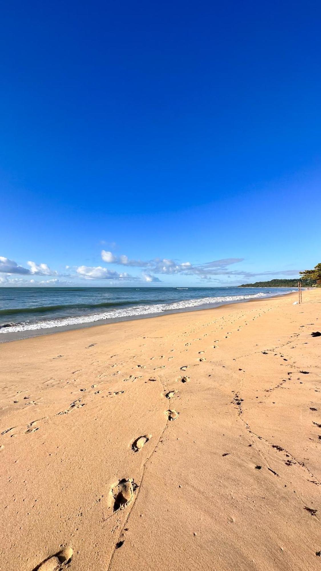 Pousada Villa Zena - Frente Ao Mar - Pe Na Areia Porto Seguro Exteriér fotografie